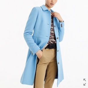 J. Crew Coat, Size 14